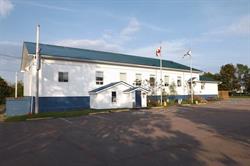 Royal Canadian Legion, Parrsboro, NS opening hours