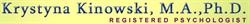 Krystyna Kinowski & Assoc, Victoria, BC opening hours