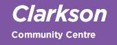 Clarkson Community Ctr, opening hours