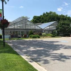 Civic Garden Complex, London, ON opening hours