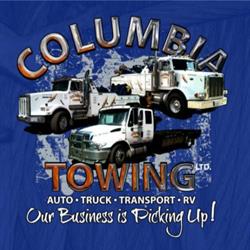 Columbia Towing Ltd., Sicamous, BC opening hours