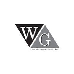 W. G. Pro-Manufacturing Inc., Brampton, ON opening hours