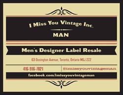 I. Miss. You in Toronto, ON (Trinity - Bellwoods) - Opening Hours