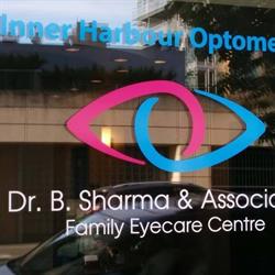 Inner Harbour Optometry, Victoria, BC opening hours