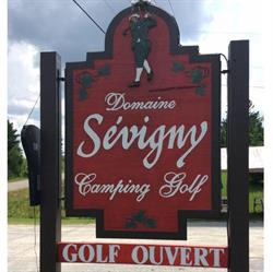 Domaine Sevigny, Lingwick, QC opening hours