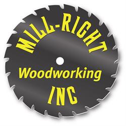 Mill-Right Woodworking Inc., Bedford, NS opening hours