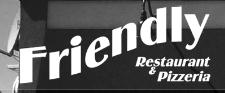 Friendly Restaurant & Pizzeria, Rockland, ON opening hours
