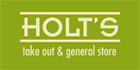 Holt's Take Out & Cornerstore, Hatchet Lake, NS opening hours