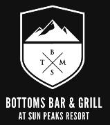 Bottoms Bar & Grill, Heffley Creek, BC opening hours