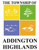 Addington Highlands Township, Flinton, ON opening hours