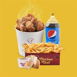 Chicken Chef, Lorette, MB opening hours