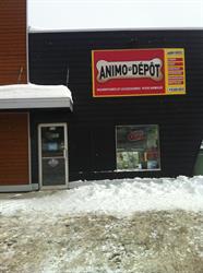 Animo Depot, Québec, QC opening hours