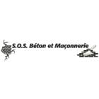 SOS Béton et Maçonnerie in Montréal, QC (Nouveau-Rosemont) - Opening Hours