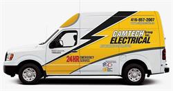 Camtech Group Inc, Mississauga, ON opening hours