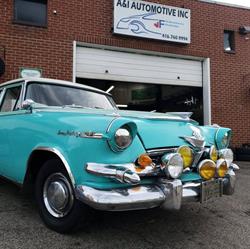 A i. Automotive Inc. in Toronto, ON (The Junction) - Opening Hours