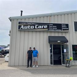 Hi Tech Auto Care in London, ON (Argyle) - Opening Hours