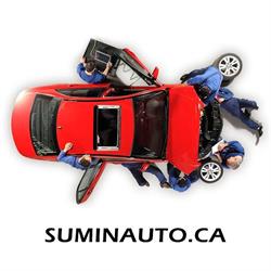 Sumin Auto in North York, ON (Humber Summit) - Opening Hours
