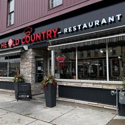 Old Country Restaurant, New Hamburg, ON opening hours