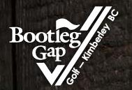 Bootleg Gap Golf, Kimberley, BC opening hours