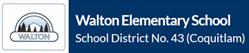 Walton Elementary School, Coquitlam, BC opening hours