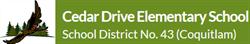 Cedar Drive Elementary, Coquitlam, BC opening hours