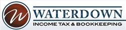 Waterdown Income. Tax & Bkpg., opening hours