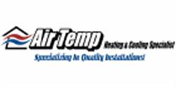 Air Temp Heating & Cooling Specialist, West Kelowna, BC opening hours