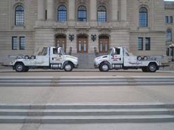 Provincial Club Towing Ltd, Regina, SK opening hours
