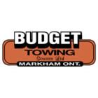 Budget Towing Services Ltd, Markham, ON opening hours