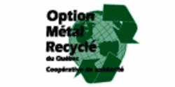 Option-Métal Recyclé Du Québec Coopérative de Solidarité, opening hours