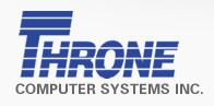 Throne Computer Systems Inc., Scarborough, ON opening hours