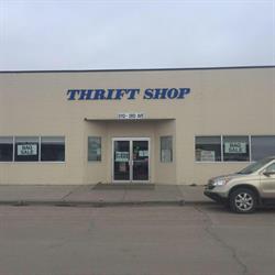 Thrift Shop, Edson, AB opening hours