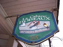 Cabane d Oiseaux a La Co, Pointe-Claire, QC opening hours