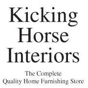 Kicking Horse Interiors, Golden, BC opening hours