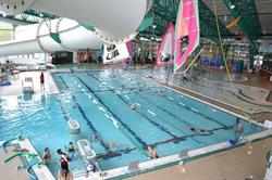 Eileen Dailly Leisure Pool, Burnaby, BC opening hours