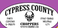 Cypress County Choppers, Medicine Hat, AB opening hours