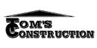 Tom's Construction, Fort St. John, BC opening hours