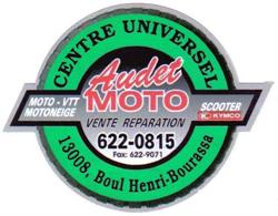 Centre Universel De La Moto in Québec, QC (Quartier 4-2) - Opening Hours