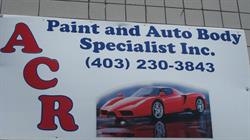 A C R Paint & Autobody Specialist Inc, Calgary, AB opening hours
