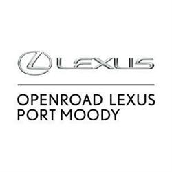 Openroad Lexus Port Moody, opening hours