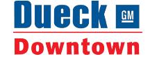 Dueck Downtown Chevrolet, GMC & Buick, Vancouver, BC opening hours