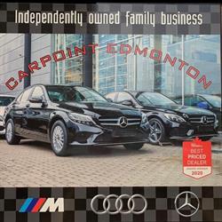Carpoint Canada in Edmonton, AB (North Central Edmonton) - Opening Hours