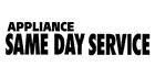 Appliance Same Day Service, Hamilton, ON opening hours
