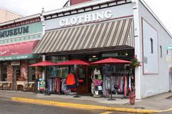 KASLO CLOTHES HANGER, Kaslo, BC opening hours