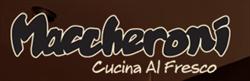 Maccheroni Cucina Alfresco in Hamilton, ON (Ainslie Wood North) - Opening Hours