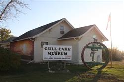 Gull Lake Museum, opening hours