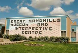 Great Sandhills Museum, Sceptre, SK opening hours