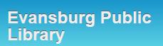 Evansburg Public Library, opening hours