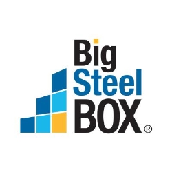 BigSteelBox, Kamloops, BC opening hours
