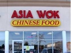 Asia Wok Chinese Food Take-Out, Orleans, ON opening hours